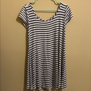 Small Striped Dress